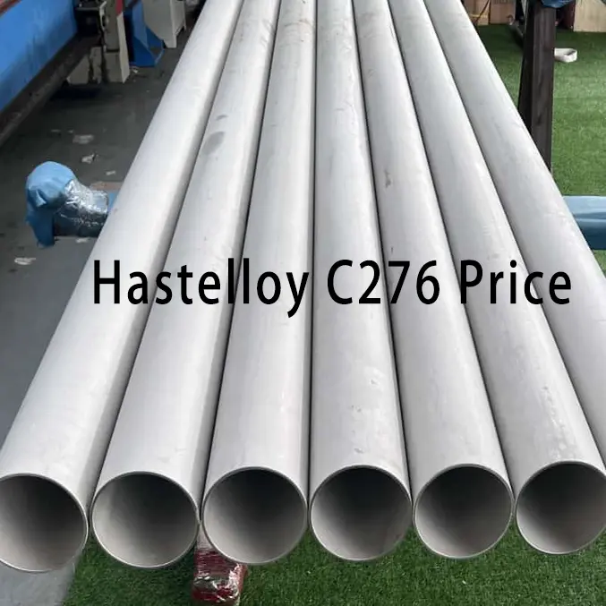 Hastelloy C276 Hinta per kg 2026|Kustannusopas ja ostovinkkejä