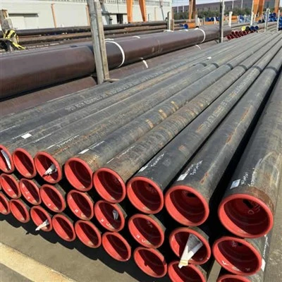 ASTM A335 P22 putki