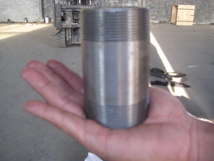 Seos C-276 Hastelloy C-276 taottu pistorasia kierrepistoke nänni pomo liitoslevy