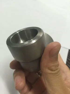 Alumiiniseos  825  incoloy  825  taottu kanta kierretty kyynärpää Tee korkki ristikytkentä