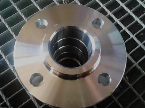 ASTM A694 F52 Flanges