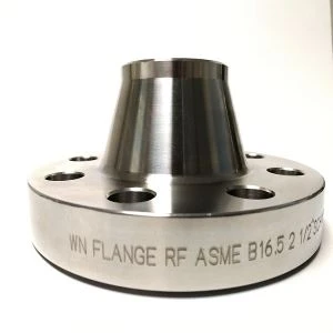 ASME B 16. 5  Hastelloy C 276  WN-laippa