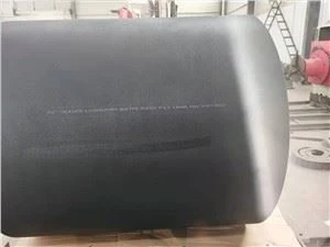 ASTM A335 P11 Hitsattu teräsputki