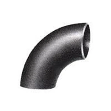 Hiiliteräs A234 WPB 1/2-48'' putkiliittimet Connect SCH80 90 astetta pitkä säde kyynärpää 5